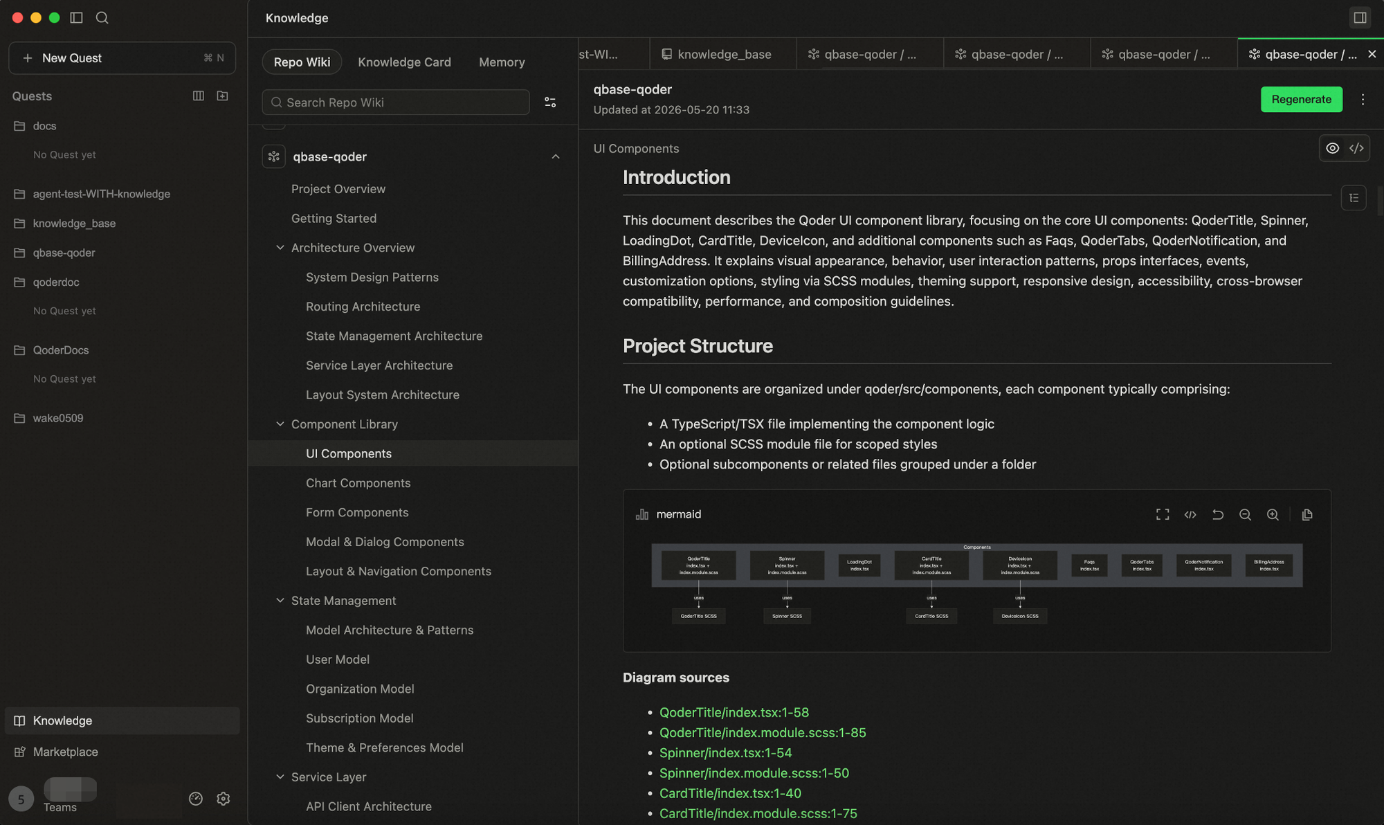 Repo Wiki